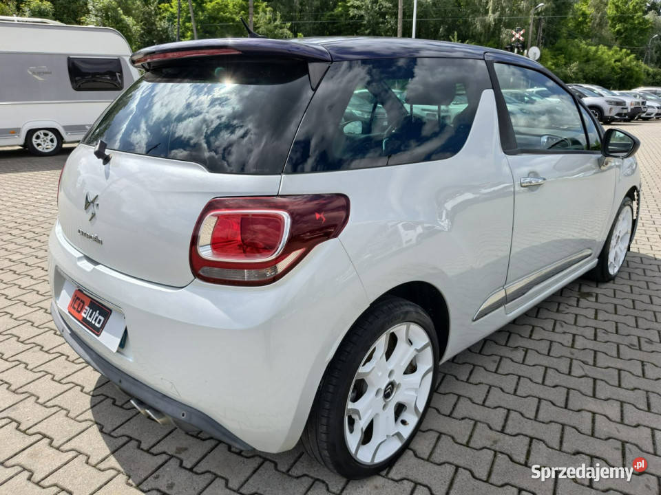 Citroen DS3 16 bluehdi 120 6biegów nawigacja Kęty sprzedam