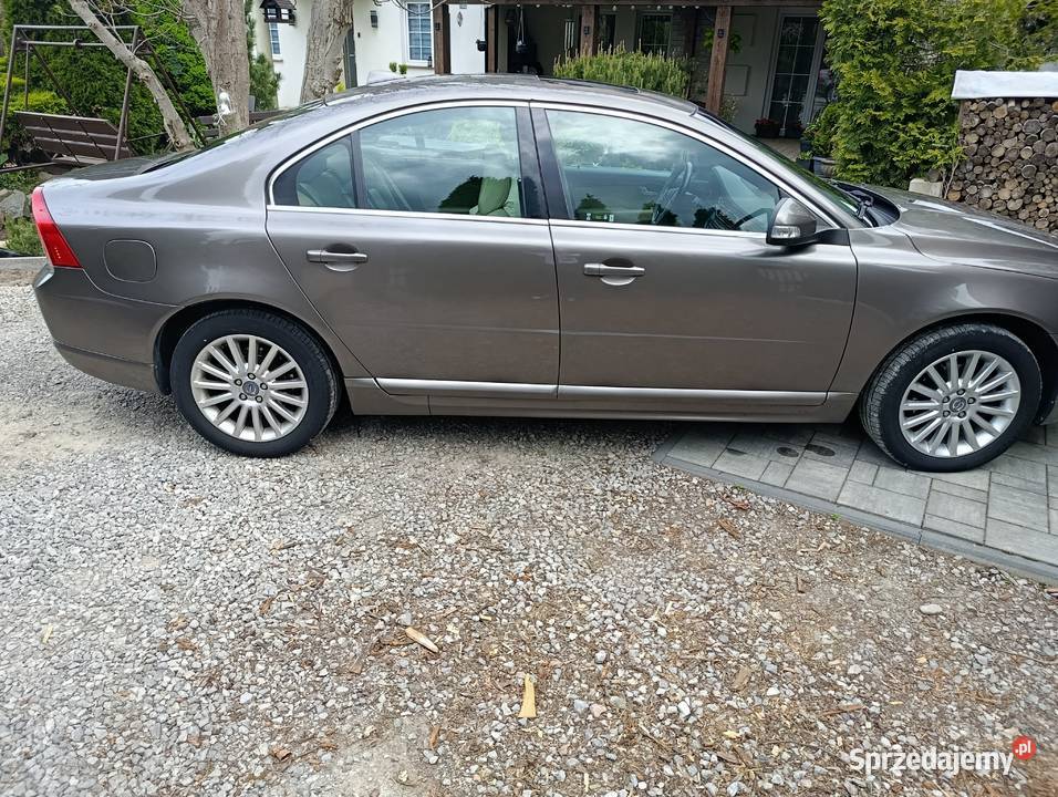 Sprzedam Volvo S80 II 25T 2006R LPG AUTOMAT nieuszkodzony Radom