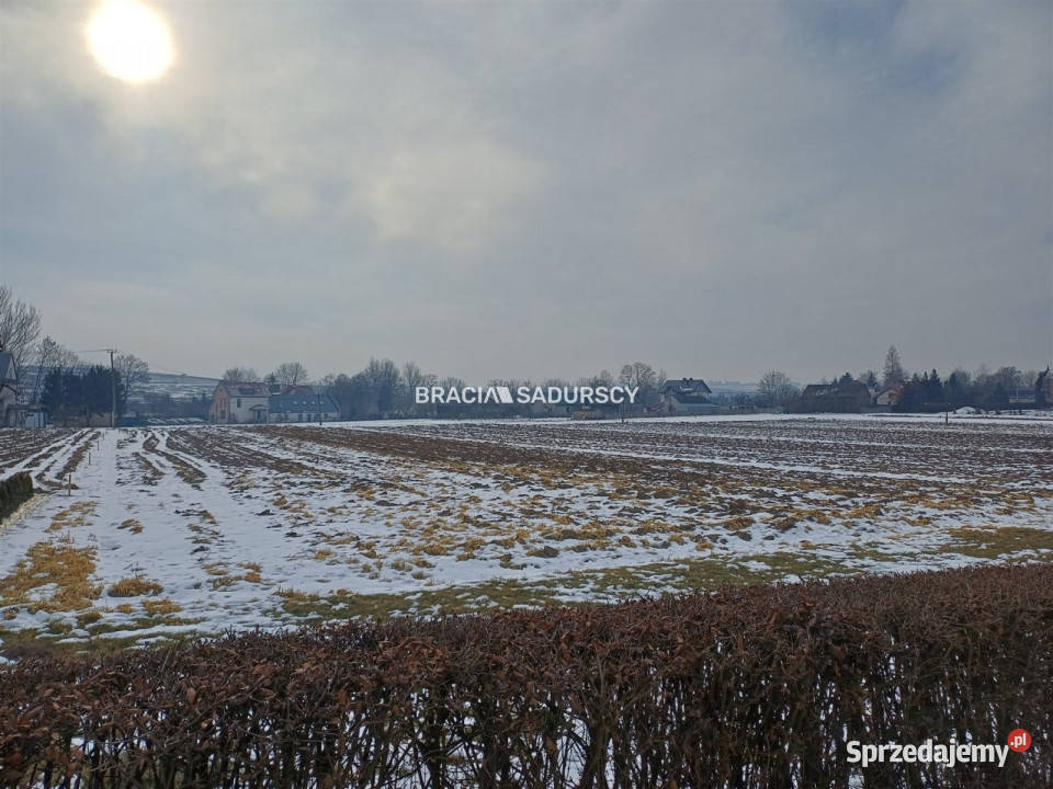 Działka Wężerów 1326m2