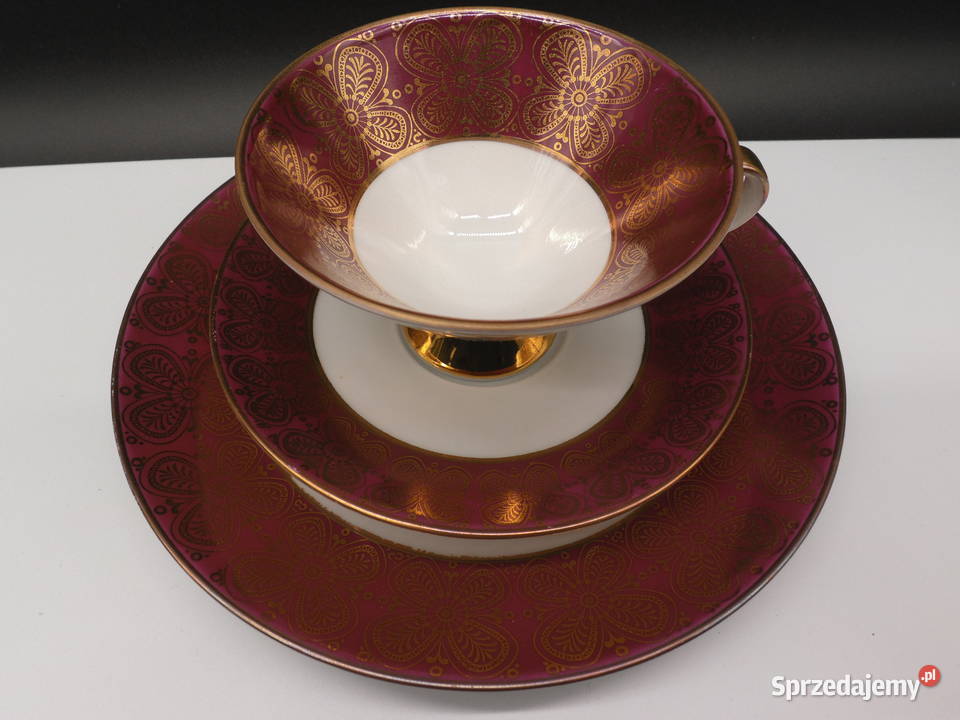 Zestaw śniadaniowy trio Winterling Kirchenlamitz Raszków