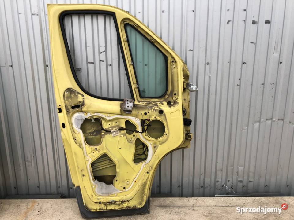 DRZWI LEWY PRZÓD PEUGEOT BOXER I Bus sprzedam