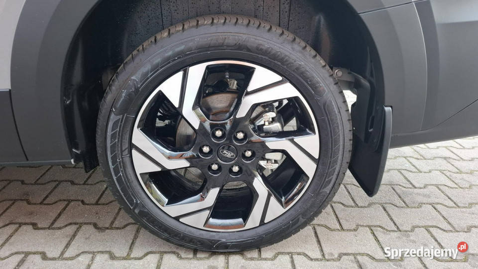 Ford Tourneo Custom Active L2 A8 170 4x4 Elektr Szczecinek