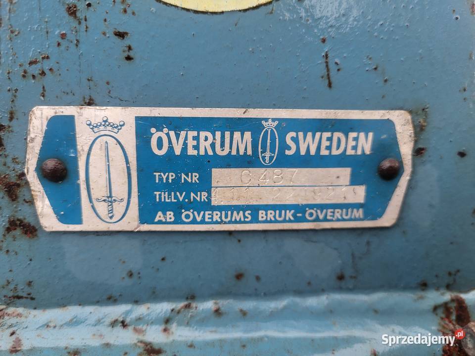 Pług 4 skibowy Lemken pług zagonowy w stanie nieuszkodzony kujawsko-pomorskie Wąbrzeźno sprzedam