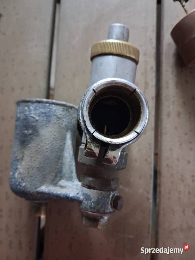 Gaźnik Amal dkw nsu Norton Triumph Bsa lubelskie Annopol