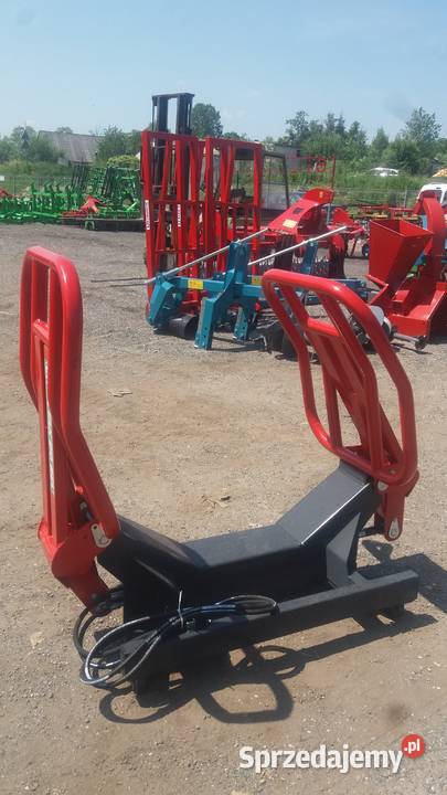 chwytak do bel na euroramkę nieuszkodzony Krzeszowice