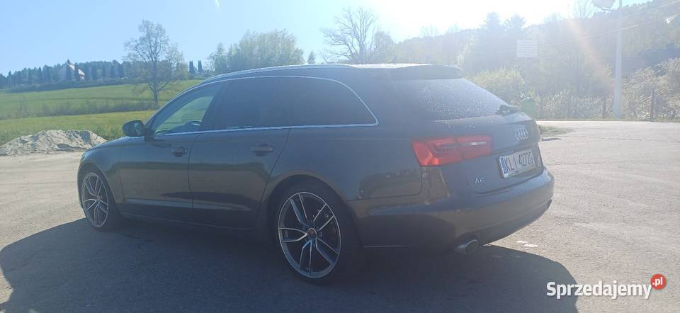 Quattro 30 TDI NOWY ROZRZAD CD Audi Owieczka sprzedam