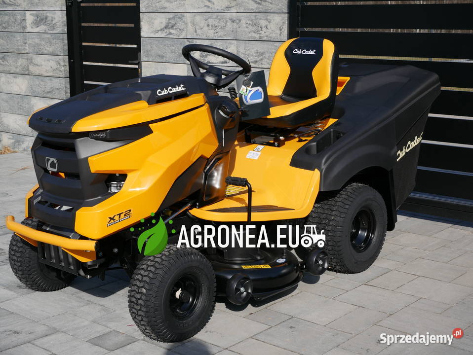 Cub Cadet XT2 QR106 traktor kosiarka NOWA Łódź