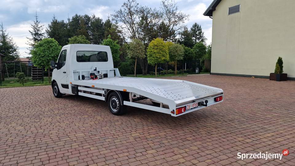 Master Ducato Iveco Daily Sprinter Autolaweta