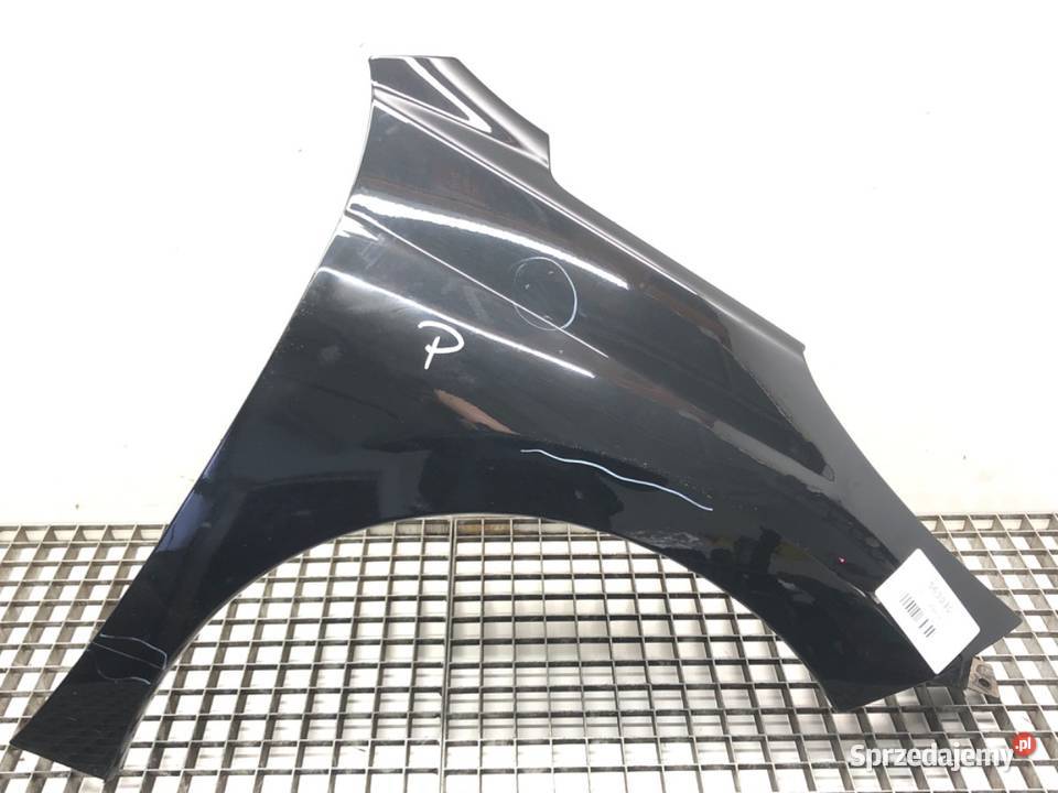 BŁOTNIK PRAWY PRZÓD PEUGEOT 207 Hatchback 0615
