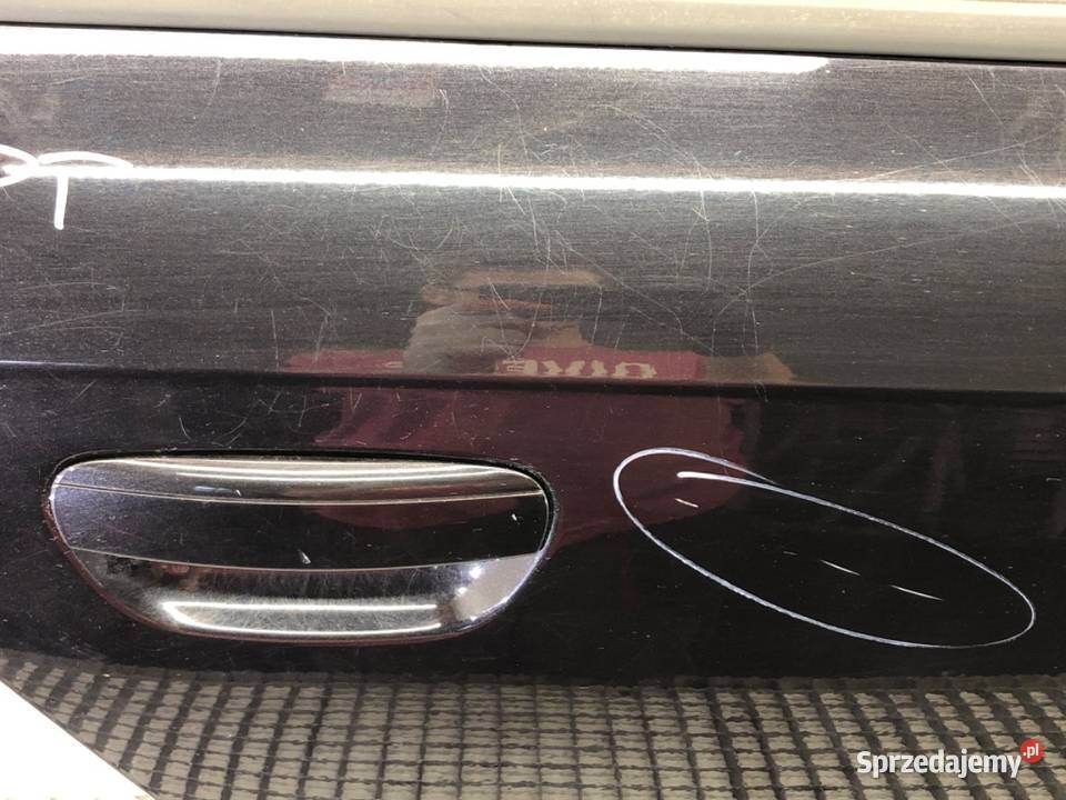 DRZWI PRAWY TYŁ SEAT EXEO Kombi 0813 sprzedam