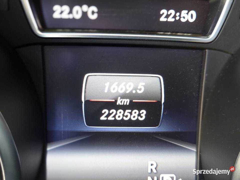 Mercedesbenz cla w117 2013 228000km CLA warmińsko-mazurskie Elbląg