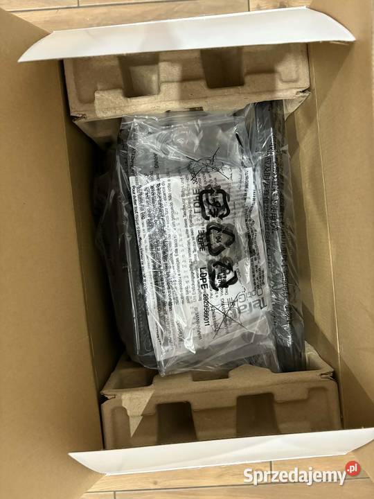 Nowy grill elektryczny Tefal OptiGrill 2000w Siemianowice Śląskie