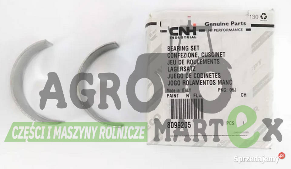 8099205 8093882 8099205 95280603 8423144 PANEWKI New Holland Wichrów