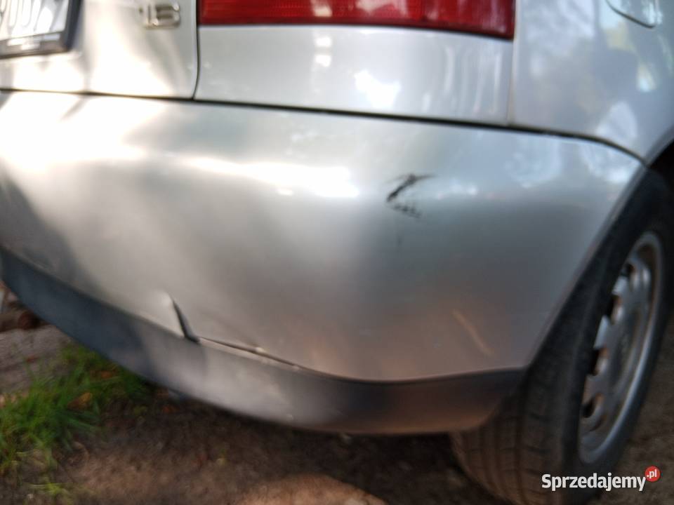 Audi A3 nowy przegląd sprawna KLIMA A3 zachodniopomorskie sprzedam