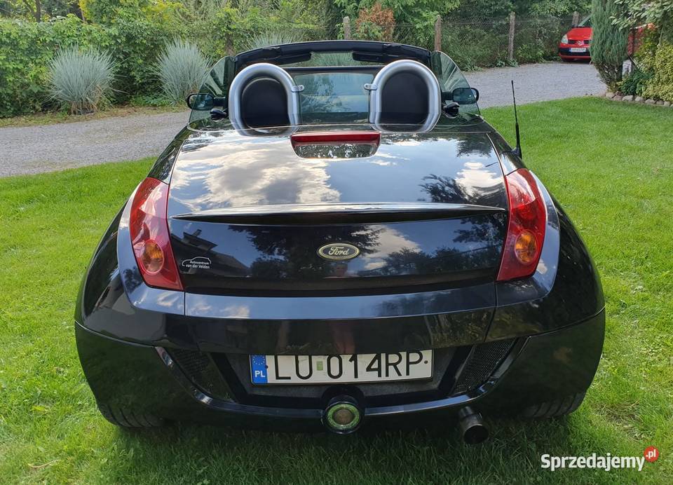 Ford Streetka 16 2003r Kraśnik sprzedam