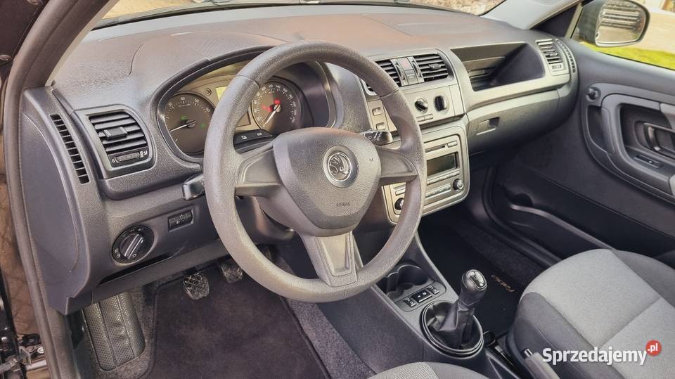 Skoda Fabia Tuchola