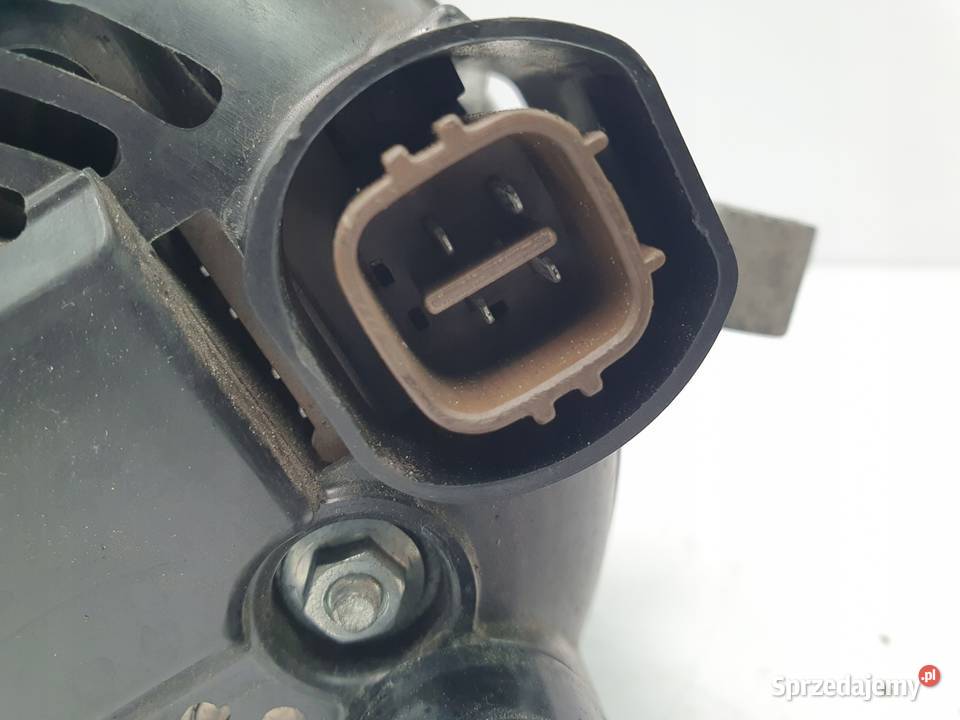 ALTERNATOR Honda Civic VII 22 ICTDI 2B60610 Układ elektryczny silnika Chełm sprzedam