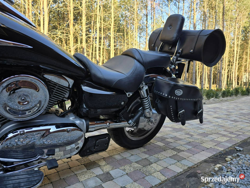 Kawasaki Vulcan ładny i zadbany vulcan 1600 sprzedam
