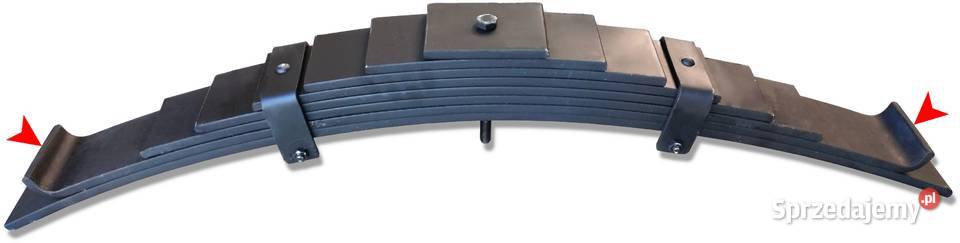 Pióro Resoru PODGŁÓWNE 2 10mm ZREMB N2531 N2030 Solec Kujawski