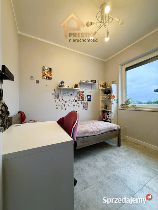 Wyjątkowy lokal mieszkalny z ogrodem Węglew wielkopolskie sprzedam