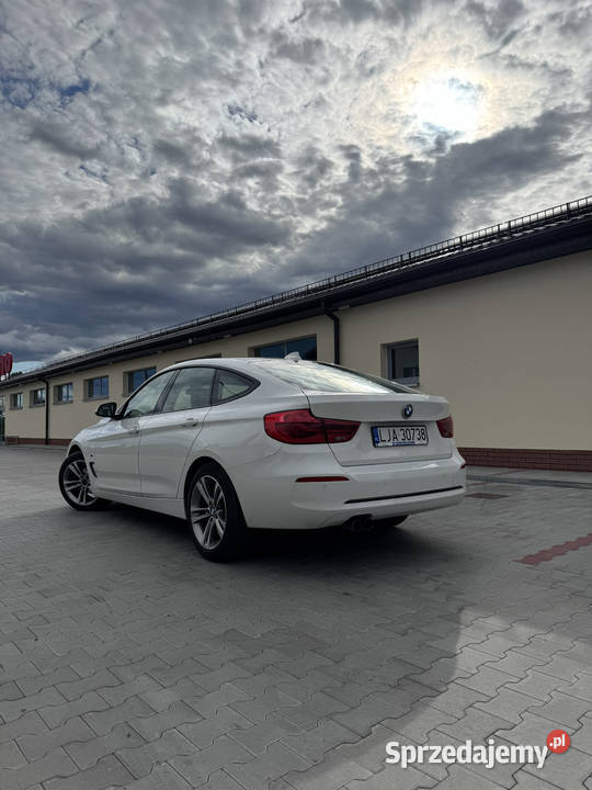 Bmw F30 F34 Janów Lubelski