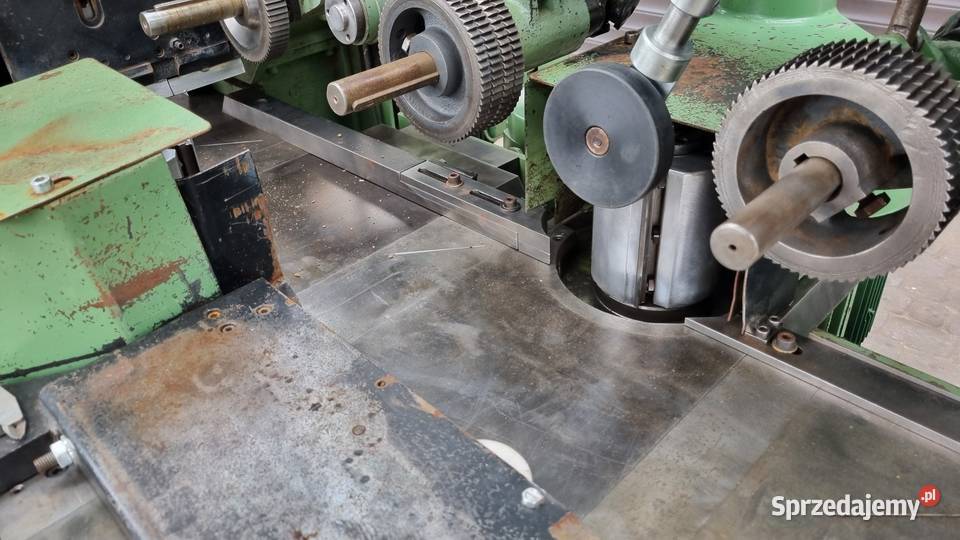 Strugarka czterostronna TSN 280 x 130 mm 5 sprzedam