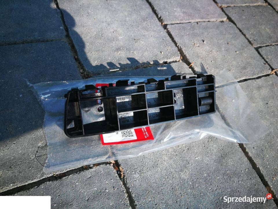 Honda accord VIII 2010 mocowanie ślizg zderzaka Kozubszczyzna