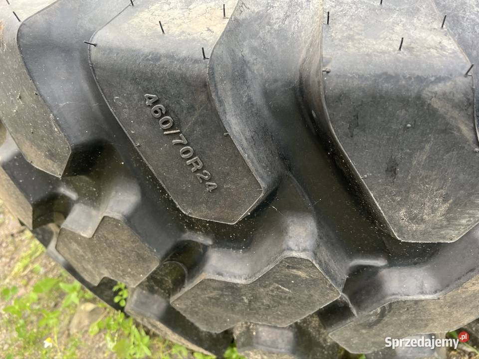 470 65r24 kolo opona nowa Solnica