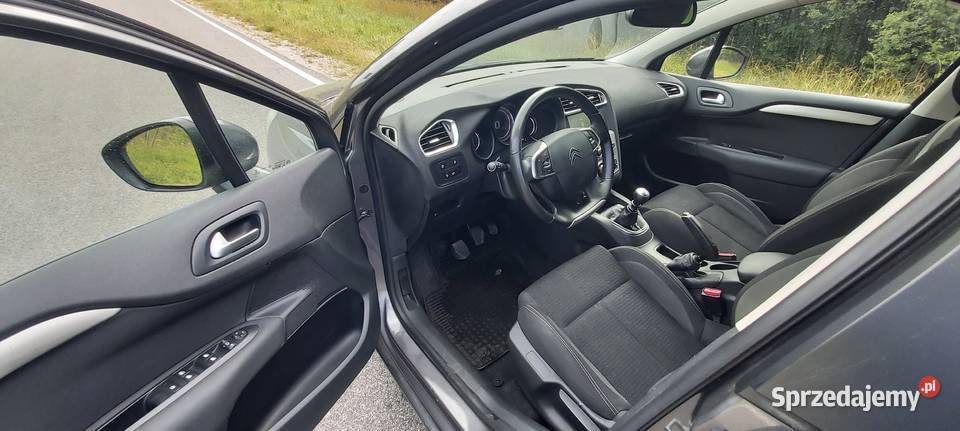 Citroen C4 HB 16 eHDI 114 2015r 92 300 NAVI Motoryzacja Skarżysko-Kamienna