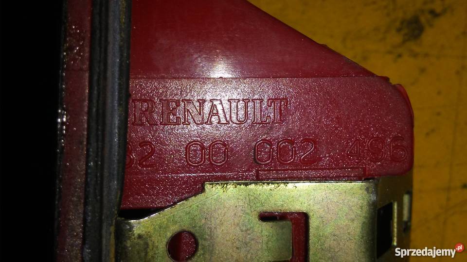 światło stop Renault Laguna 2 HB r0107 osobowe Piotrków Trybunalski