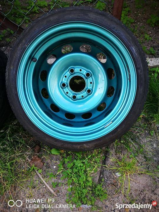 Szeroka stal 16 5x120 9j 95j