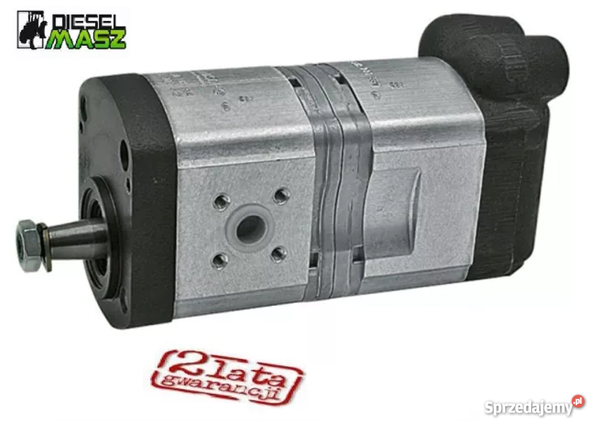 Pompa hydrauliczna Case IH 10461246946724824 Części zamienne mazowieckie
