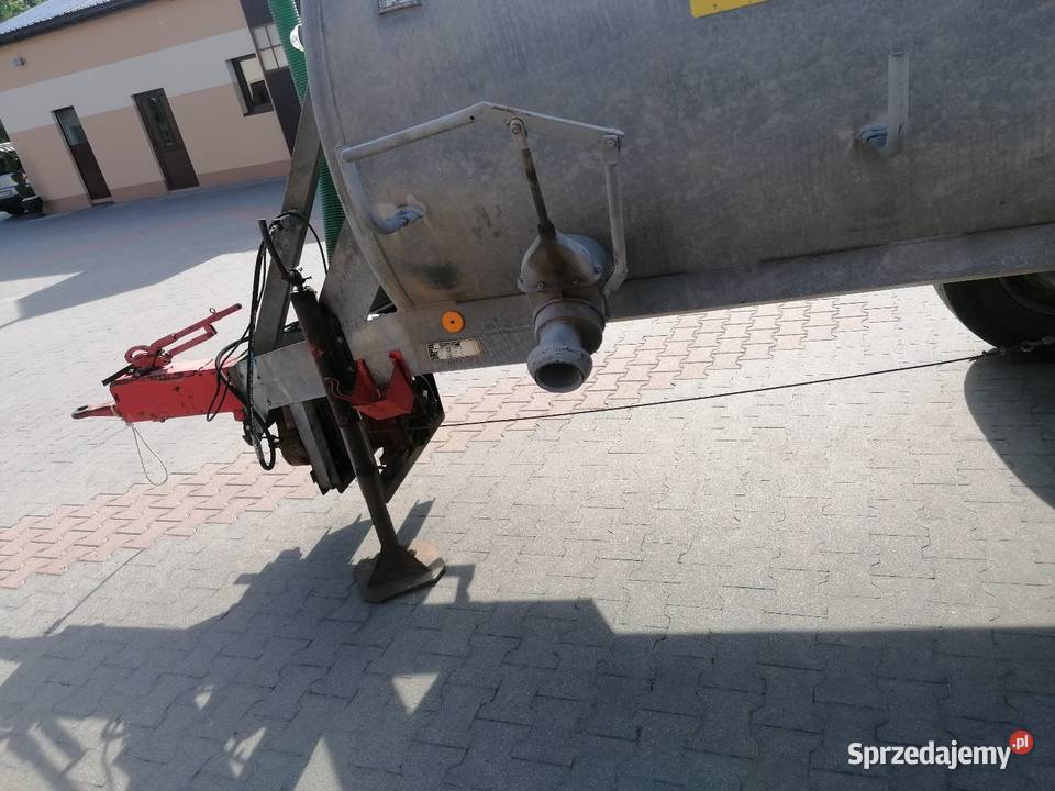 Beczkowóz beczka wóz asenizacyjny