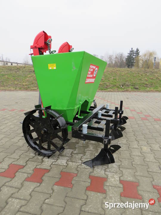 Sadzarka do ziemniaków dwurzędowa Pobrzeże sprzedam