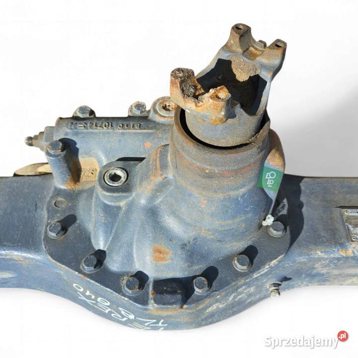 Dyferencjał 12x33 068346 Carraro 11716550 Volvo Wilkowo