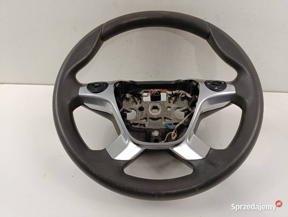 FORD TRANSIT MK2 CONNECT KIEROWNICA MULTIFUNKCJA Zbierkowo