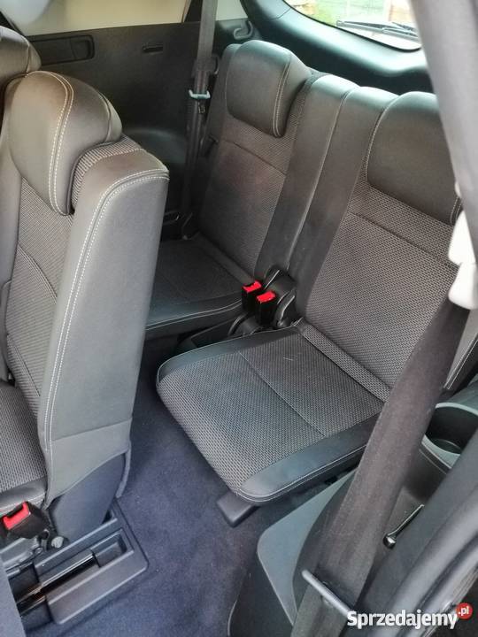 Toyota Verso 2017r Prestige 7 miejsc sprzedam światła do jazdy dziennej Dobroszyce