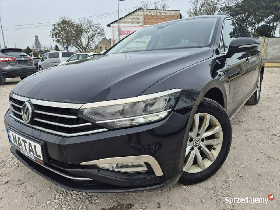 Volkswagen Passat Lift Stan idealnyBezwypadek B8 Rok produkcji 2020 Passat Bydgoszcz