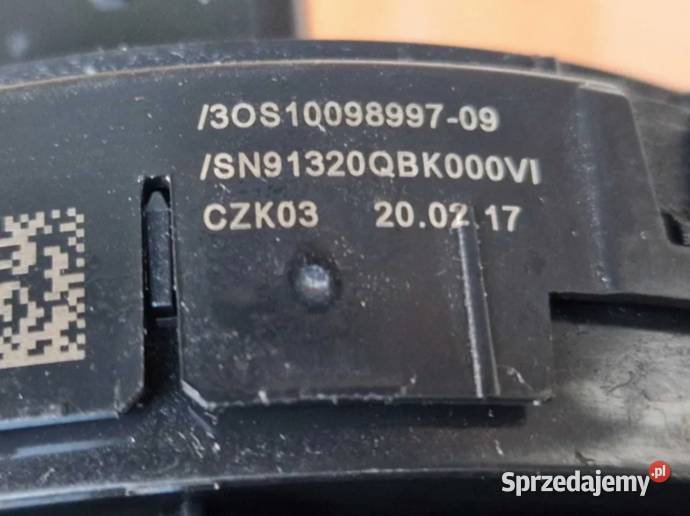 AUDI A4 A5 8W Przełącznik Kolumny Kierowniczej Częstochowa sprzedam