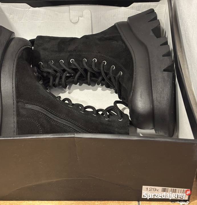 buty zimowe Warszawa