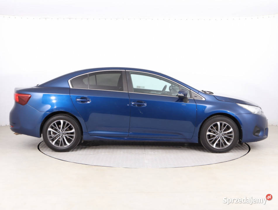 Toyota Avensis 20 D4D Avensis łódzkie Łódź