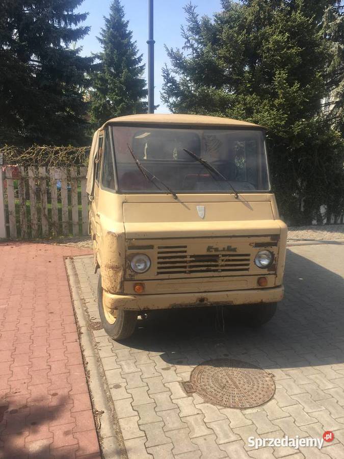 Żuk A13 pickup 1981 sprzedam
