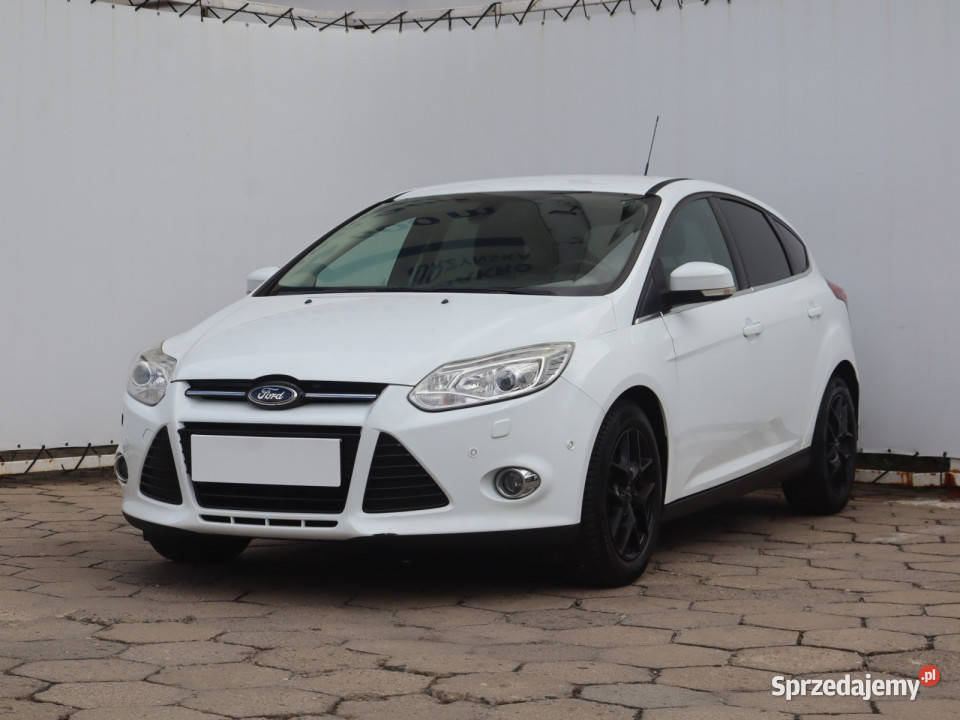 Ford Focus 10 EcoBoost Łódź