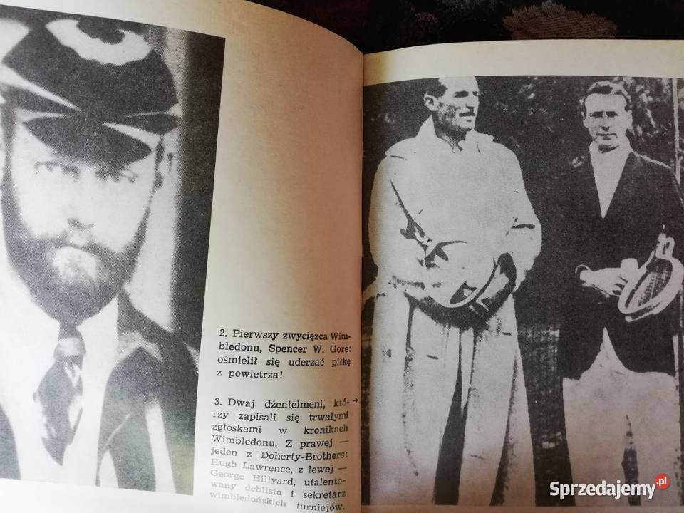 Nauka tenisa w tydzień Paul Douglas T Kraków