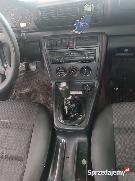 Na Części Audi A4 B5 16 LY7M a38 śląskie Myszków