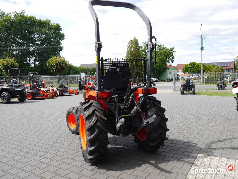 Kubota B1241 5 lat Gwarancji Finansowanie 0 Trzebieszów