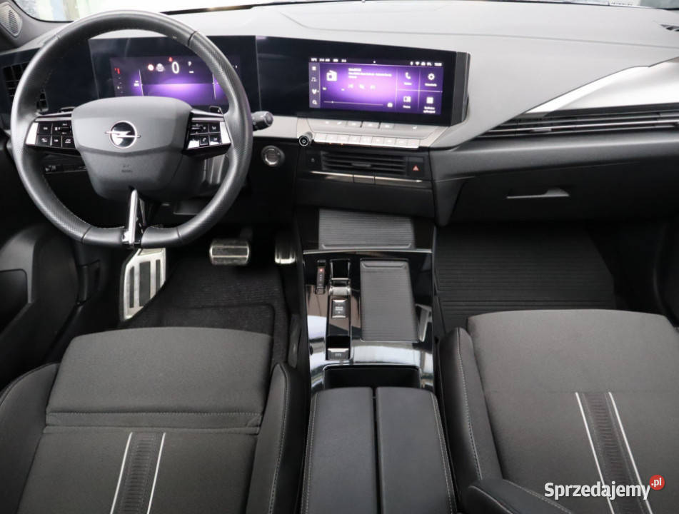 Opel Astra 12 Turbo przyciemniane szyby