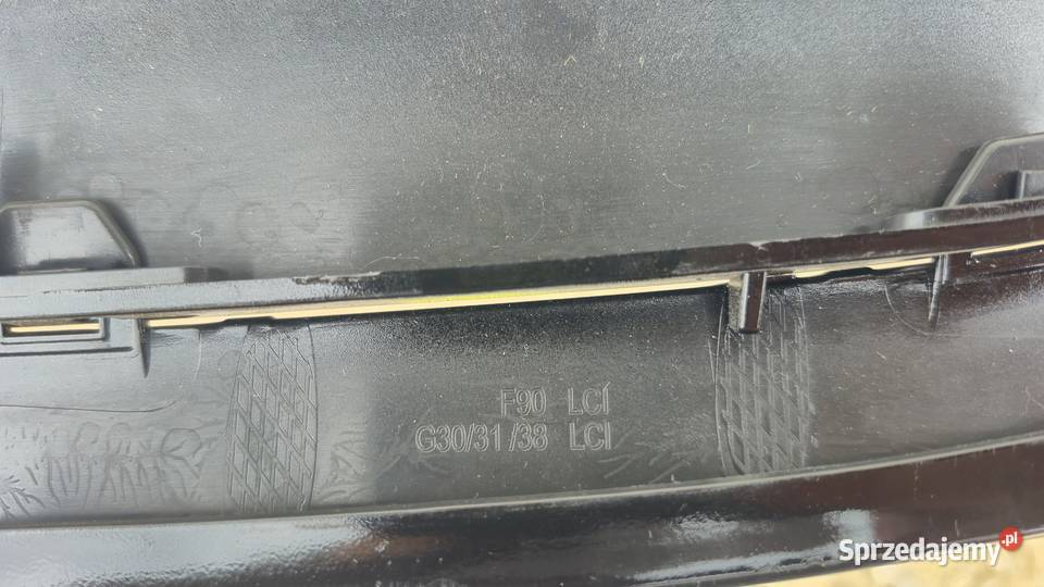 Grill do bmw f90 g30 g31 g33 LCI Rok produkcji 2020 Tarnów
