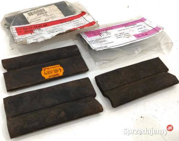 Zgarniacz oleju Kverneland MA44000144 Olsztyn