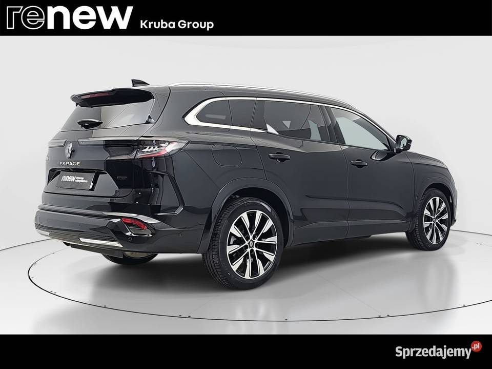 Espace 12 ETech Full Hybrid 200 Techno MMT 5os kamera cofania